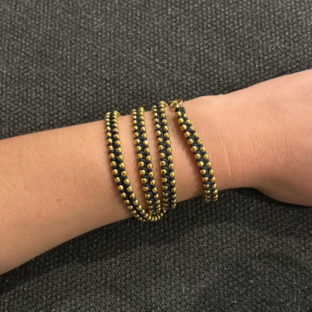 Wrap bracelet